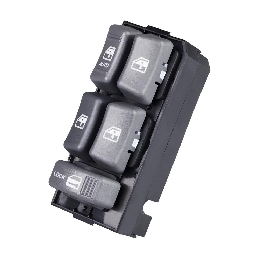 

1 Pc Master Power Window Switch For Cadillac Escalade For Chevy Blazer Tahoe