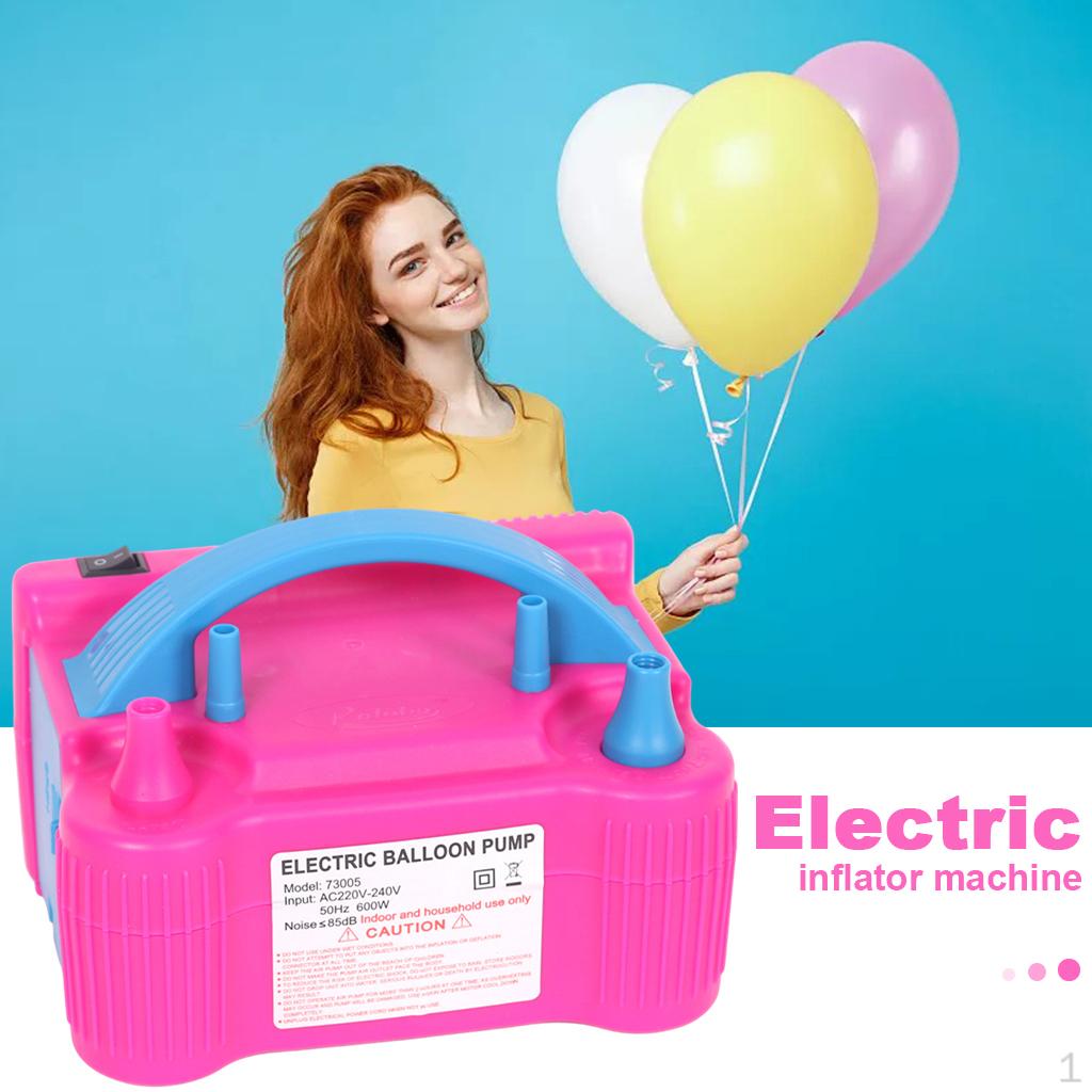 Air Pump for Balloons Electric Balloon Party Decor
