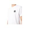 STONE ISLAND Compass Patch Logo Short-Sleeve T-Shirt White Men Tops 101524113-A0001