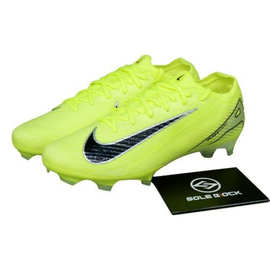 

Nike Zoom Mercurial Vapor 16 Elite FG Low Top Soccer Cleats FQ1457-700 Men s EU 46 зелений