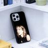 Ella Purnell Handyhülle Für iPhone17,16,15,14,13 Plus,Pro Max Magnetisch Für Magsafe Kabelloses Laden