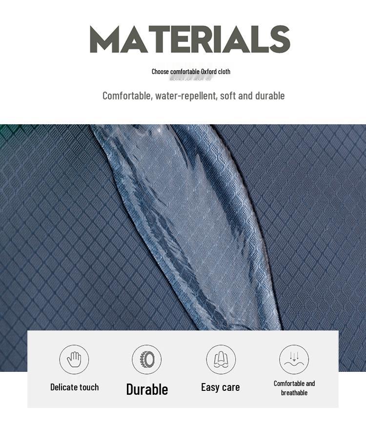 Drawstring Sports Backpack for Men & Women - Travel, Basketball, Swimming, Training, Storage