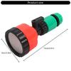 Agricultural Sprayed Nozzle For Efficient Crop Watering And Horticulture Projects Tool Less Assembly Low Water Consumption Technology