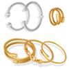 Simple Stainless Steel Bracelet Personality Ladies Couple Bracelet For Women Jewelry Gift CDN