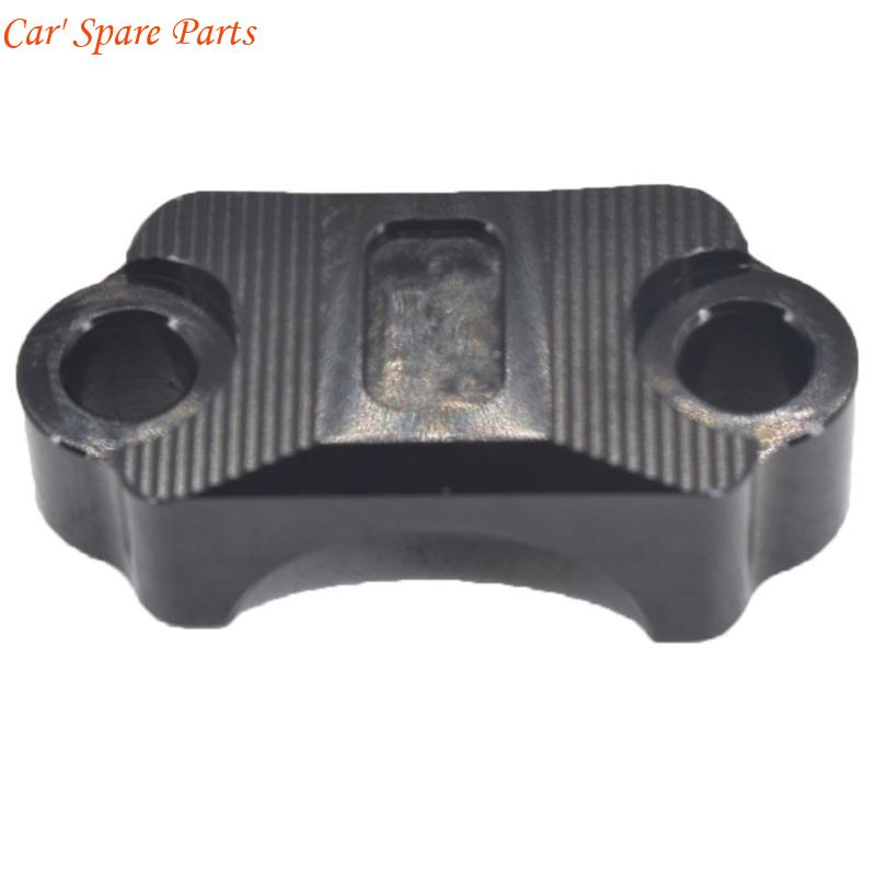 Y4UA Motorcycle Clutch Brake Cylinder Clamp Cover Brake Lever Holder Clamp