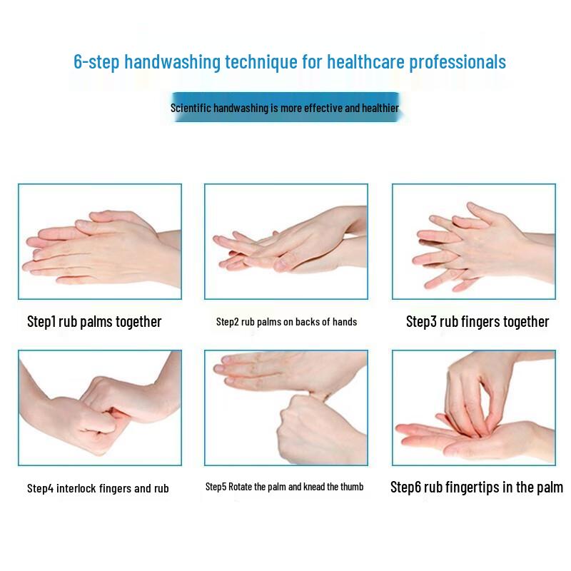 Runzisu Moisturizing Foam Hand Wash