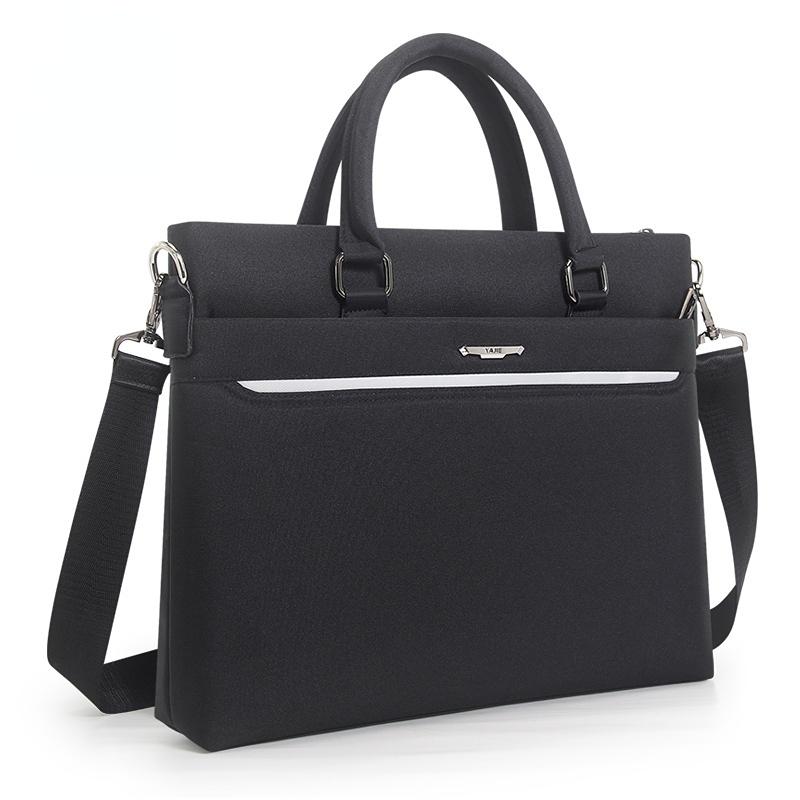 

Сумочка из ткани Оксфорд, водонепроницаемая папка, минималистичный портфель, подарочная сумка для конференций, деловая сумка для отдыха