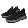 Men's Shoes 2024 Spring New Mesh Casual Shoes Breathable Comfortable Sports Walking Shoes Men