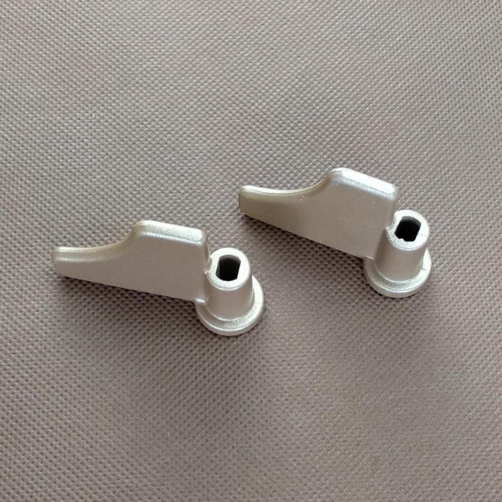 Metal Breadmaker Paddle Nonstick Bread Maker Blade Replace Accessories