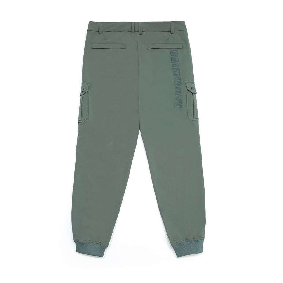 BRIAN BERRY Aron Jogger Pants_L/Khaki