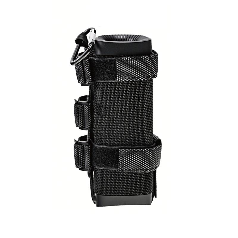 Universal Bike Speaker Strap With Adjustable Hook And Rings Fastener For Outdoor Sports And Cycling Accessories
