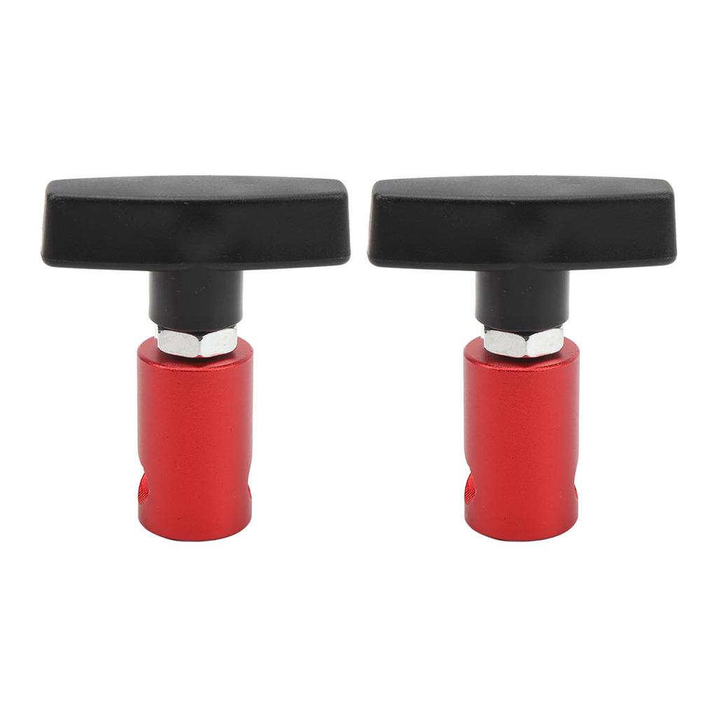 2pcs Hood Lift Support Clamp Car Tailgage Strut Holder Retainer Tool for Hatchbacks and Trunk