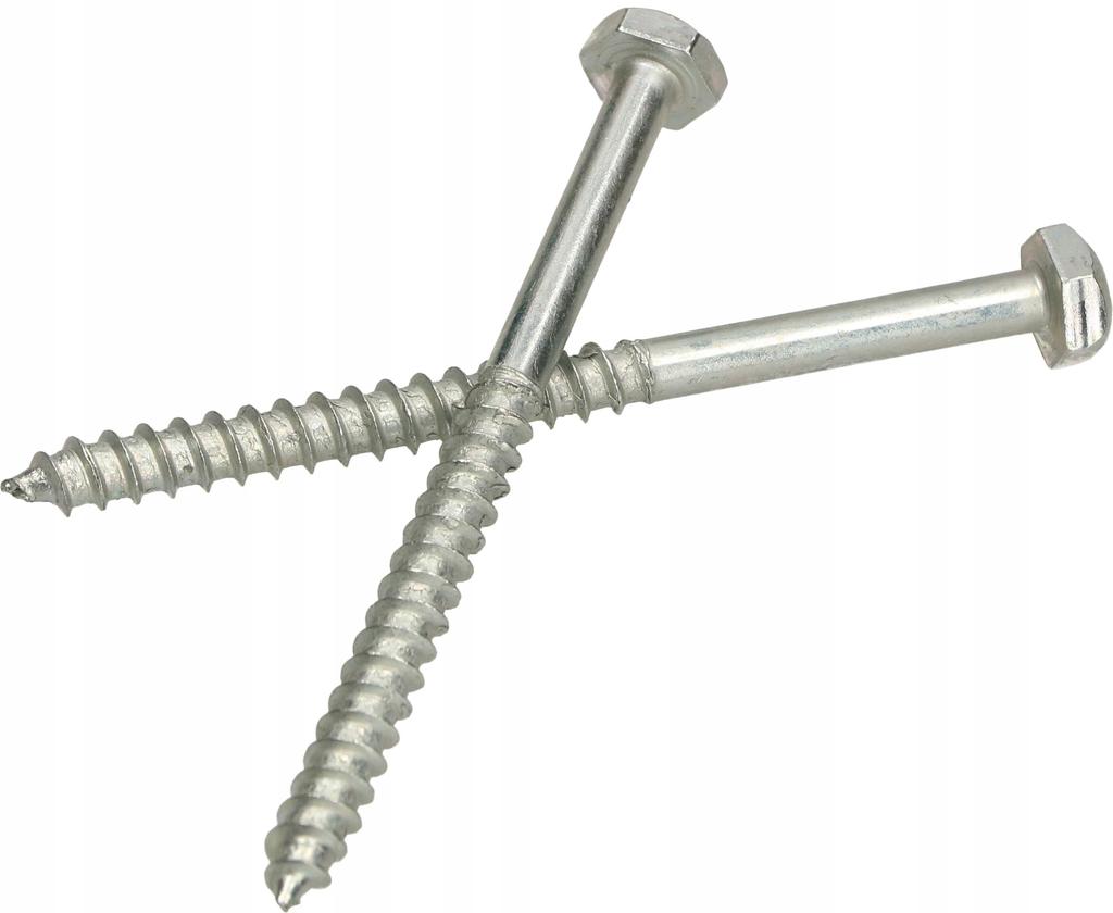 Toilet Bowl Mounting Pins - White Set