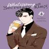 Whats Wrong with Secretary Kim Vol. 4 by MyeongMi Kim Paperback Book 9781975366865