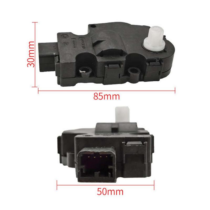 L10A Samochodowy Siłownik Klapy Powietrza HVAC Silnik Parownika 6447XA Dla Citroen C4 Siłownik Klapy Powietrza Nagrzewnicy