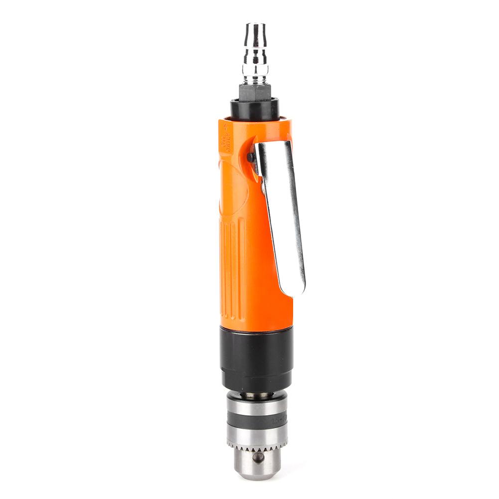 38in High Speed Straight Pneumatic Drill Machine with 1.510mm0.060.4in Chuck