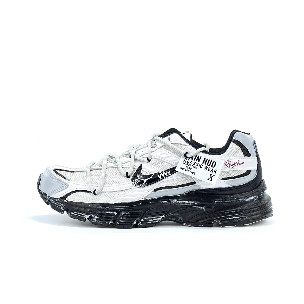 Nike Zvyšující výšku Lehká Prodyšná Protiskluzová Nízká 394055-100(Tým801-)