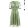 ELLASSAY French Sweet High-End Dress EWE332Y03300