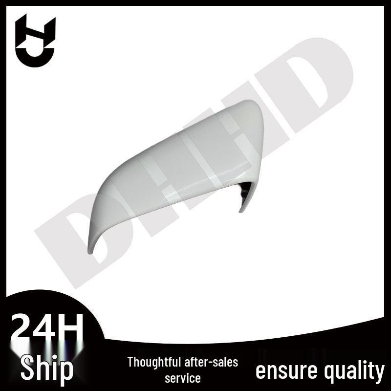 

Tesla Model Y Left Side Mirror Housing, Pearl White (1495593-11-A) Contact for details