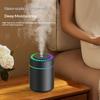 Colorful Usb Mini Humidifier For Home Bedroom Desktop Portable And Car Use Usb Mini Humidifier