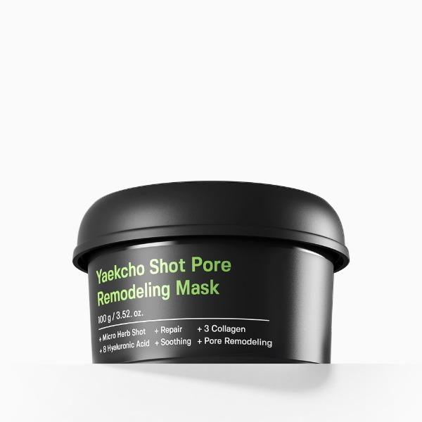 Aekchoshot Pore Remodeling Mask 100g