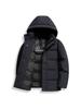 Men's 2025 Winter Thick Duck Down Hooded Jacket for Cold Protection