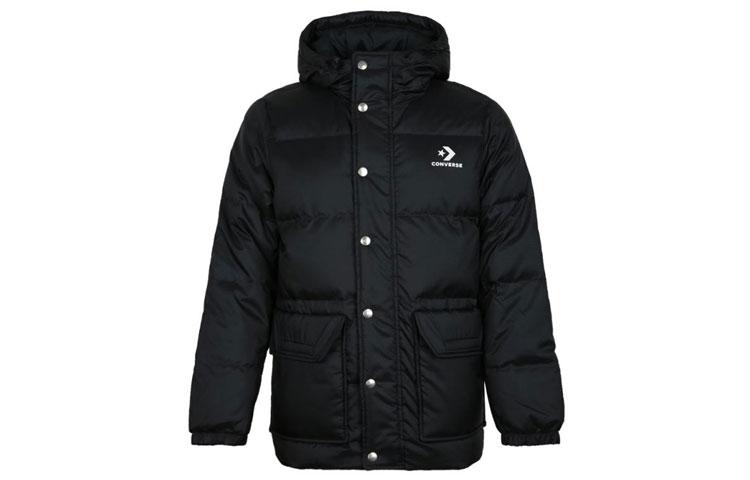Converse Down Jacket Men s Black 10006880-A01 XXL