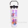 30Oz Anime K-Pop Stainless Steel Vacuum Cup Hot Cold 6-12 Hours Retention Eco Friendly Bpa Free Largeautomotive Holder Flask Kid Gift