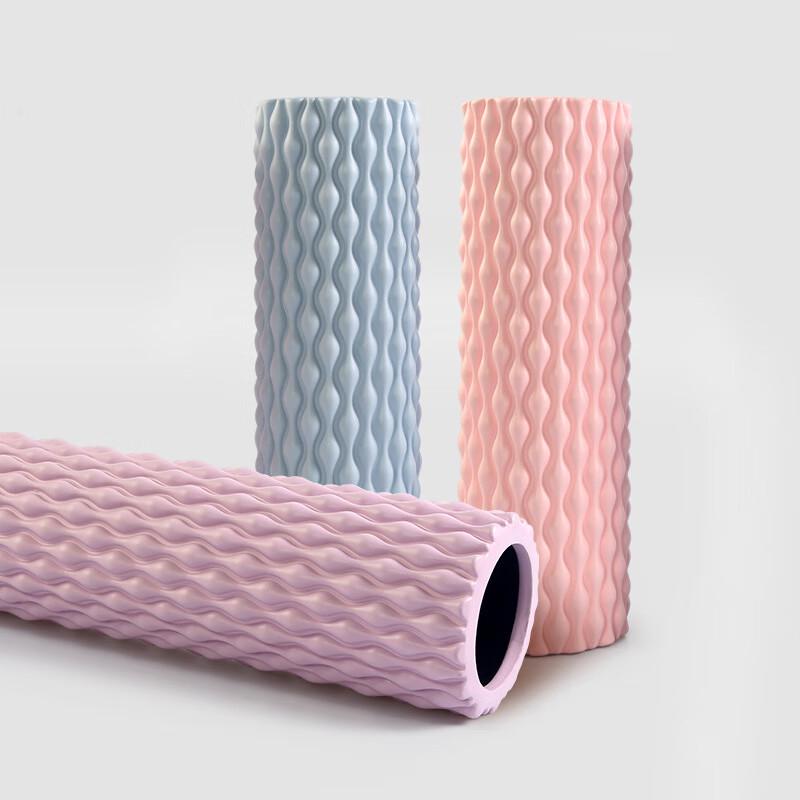 Water Drop Pattern Foam Roller