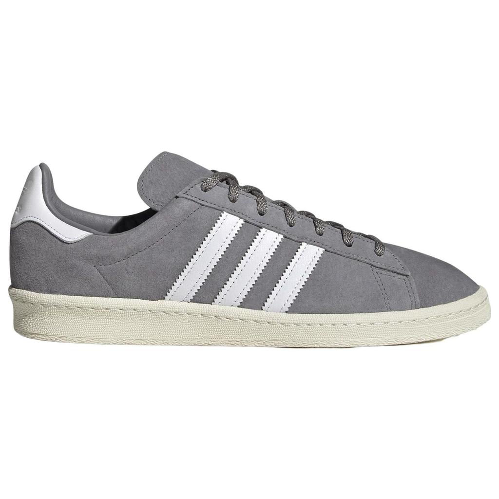 adidas Campus 80s Šedé Off-White Pánské Tenisky Cloud-White FZ6154