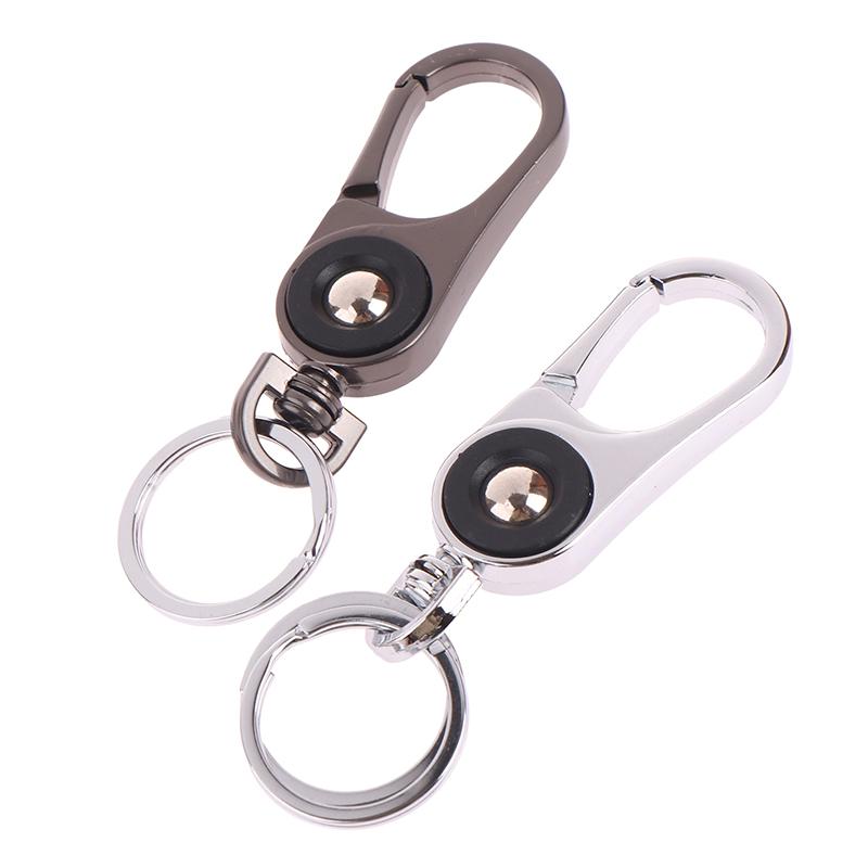 Karabina ze slitiny zinku Klíčenka Spona na klíče Kroužek na klíče Smyčka Háček Klíčenka do auta Kreativní klíčenka Přívěsek Dárek Pro muže