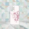 Cupid's Arrow Phone Case For Samsung S25,S24,S21,S22,S23,S30,Ultra,S20,Plus,Fe Transparent Cover
