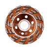 100mm Diamond Grinding Bowl Disc for Concrete, Marble, Cement Walls & Floors