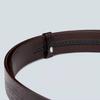3PCS Cow Genuine Leather Belt Loop Keepers DIY Waist Belt Holders  For 3.5/3.8cm Belt Accessories