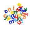Magnetic Colorful English Alphabet Number Shape Puzzles Educational Kids Toy