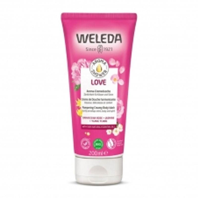 Weleda Aroma Love Shower Gel 200ml