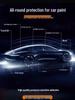 Nio ES8 Invisible Car Cover: Imported TPU Paint and Body Protection Film