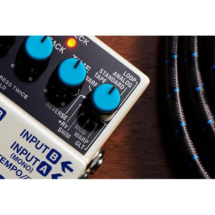 BOSS DD-8 Digital Delay Boss Black, Beige