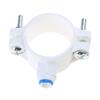 OD Hose Quick Connection Reverse Osmosis Aquarium System RO Water 40mm Drain Waste Water Pipe Clamp Saddle Clips