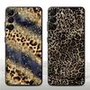Funda Phone Cover Case for Xiaomi Redmi Note 12 Pro 9 10S 9S 13 Pro Plus 14 11s 12s 7 8 11 10 Leopard Print Pattern