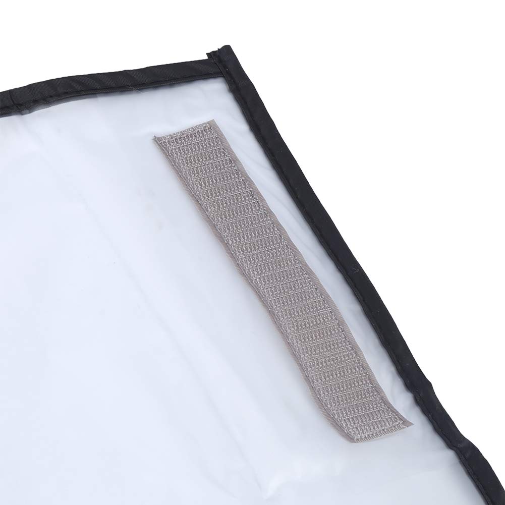 Průhledný golfový bag, pláštěnka, nepromokavý ochranný kryt, golfový vozík, Tash