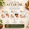 White Oud Premium Attar for Men & Women | Long Lasting Alcohol Free Fragrance Oil | Luxury Oud Perfume | 10 ML