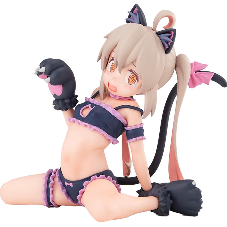 

2Pcs 8-19Cm Desktop Cute Onimai: Now I M Your Sister Anime Figure Oyama Mahiro Figure Model Statue Pvc Cute Doll Collection Gift