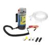 Portable Oil Transfer Suction Pump Pump Oil Suction Electric 100W 12V Oil Change Pump Extractor Fits for Motorbike Adults Men