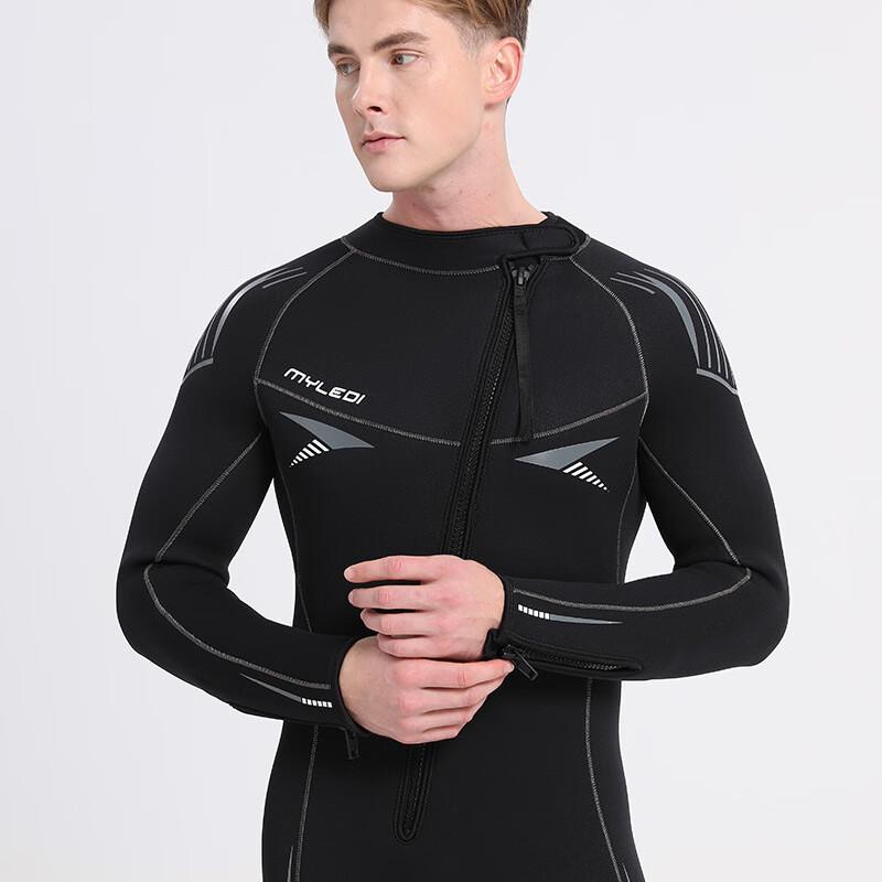 

WEZHO 5mm Thermal One-Piece Wetsuit