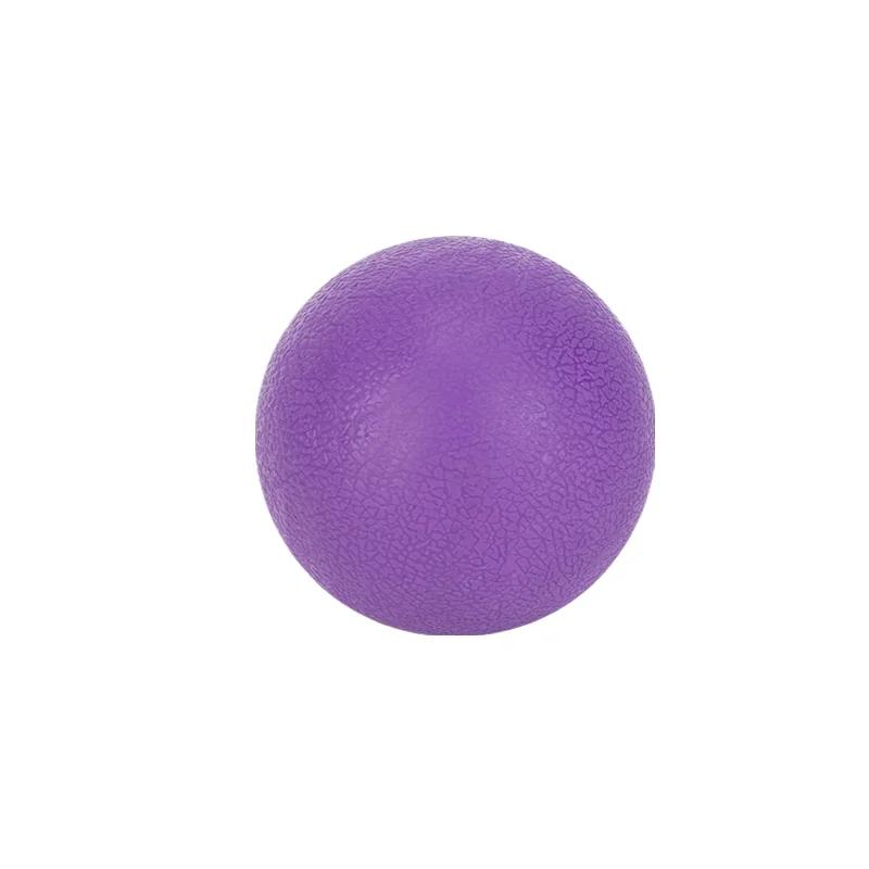TPE 6CM Fascia Ball Deep Tissue Muscle Relaxation Exercise Sports Fitness Yoga Massage Trigger Point Stress Pain Relief