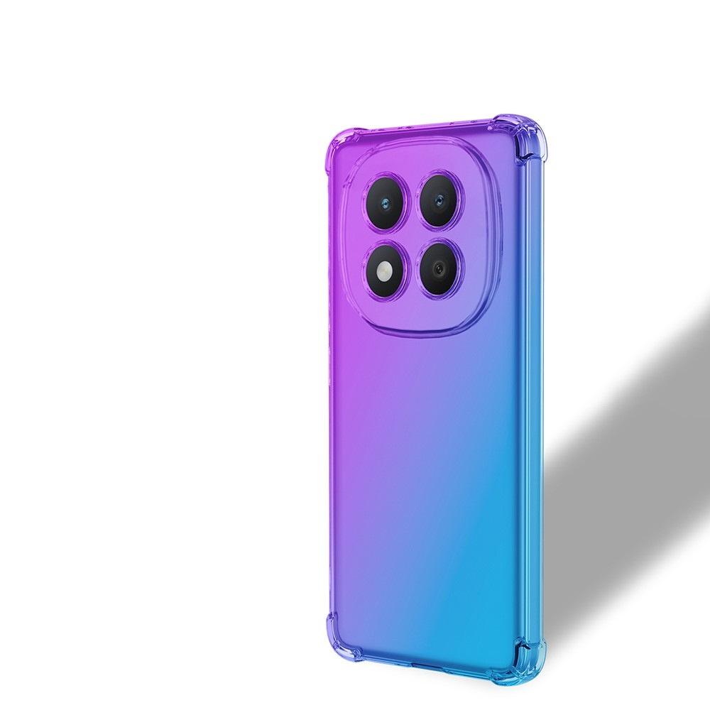 Gradient Dropproof Case for Xiaomi Redmi Note 15 Pro Plus 5G / Poco M8 Pro 5G, Purple / Blue