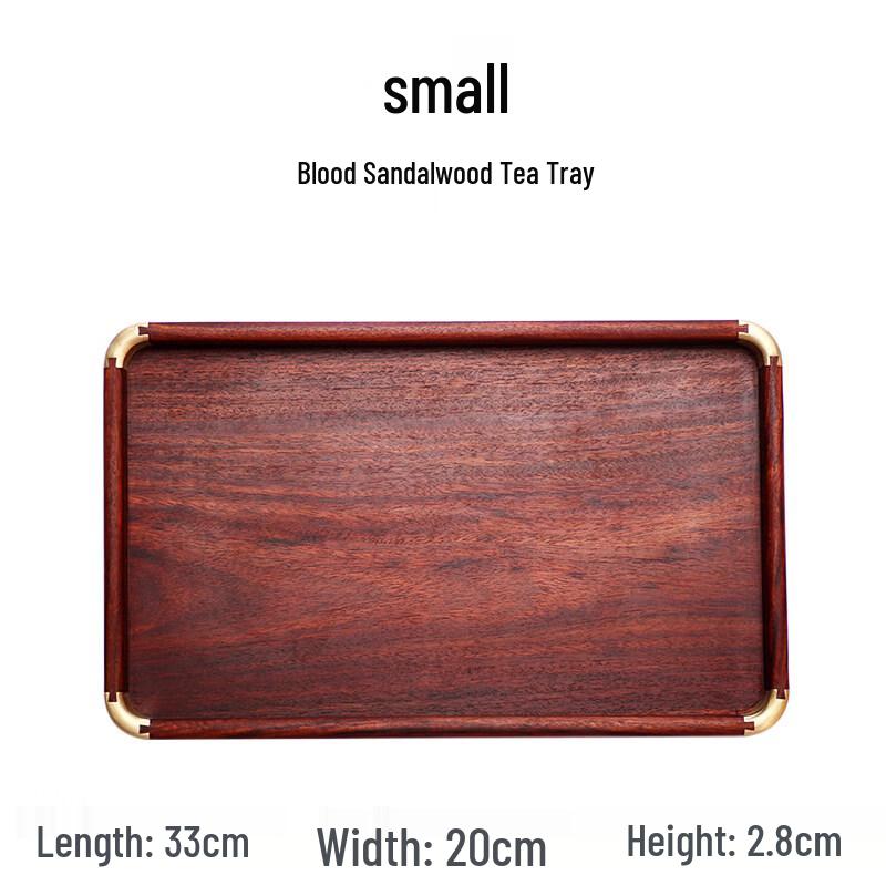 Youde Solid Wood Multi-Purpose Tray