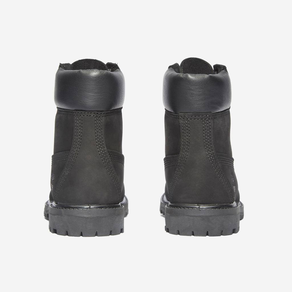 Timberland 6-inch Premium Waterproof Work Boots [8658A-BLACK]