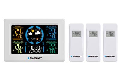 Klimageräte – Wetterstationen & elektronische Thermometer